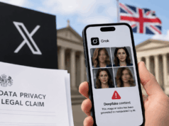 Grok’s Deepfakes Spark UK Data Privacy Legal Battle Grok's Deepfakes Spark UK Data Privacy Legal Battle