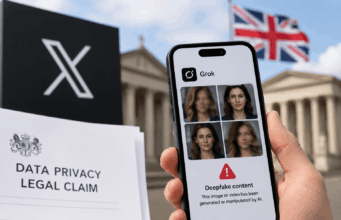Grok’s Deepfakes Spark UK Data Privacy Legal Battle Grok's Deepfakes Spark UK Data Privacy Legal Battle