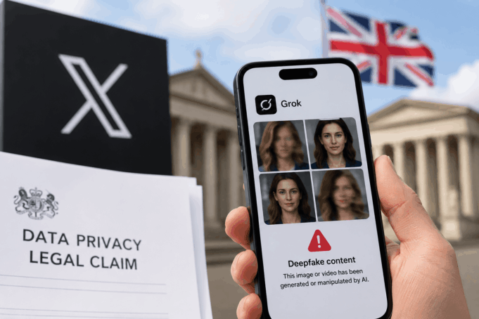 Grok's Deepfakes Spark UK Data Privacy Legal Battle Grok's Deepfakes Spark UK Data Privacy Legal Battle