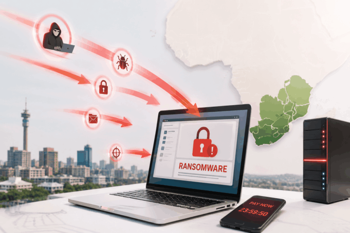 SA Orgs Face Faster, Coordinated Ransomware Attacks