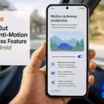 Google rolls out new anti-motion sickness feature for Android