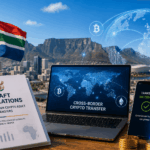 South Africa drafts rules for cross-border crypto transfers