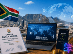 South Africa drafts rules for cross-border crypto transfers South Africa drafts rules for cross-border crypto transfers