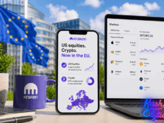 Kraken Enables EU Users to Hold US Equities & Crypto Kraken Enables EU Users to Hold US Equities & Crypto