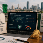 Nigeria Shifts Crypto Focus to Monitoring and Taxes