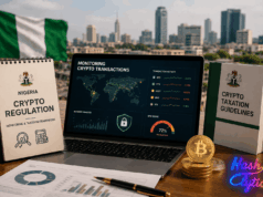 Nigeria Shifts Crypto Focus to Monitoring and Taxes Nigeria Shifts Crypto Focus to Monitoring and Taxes