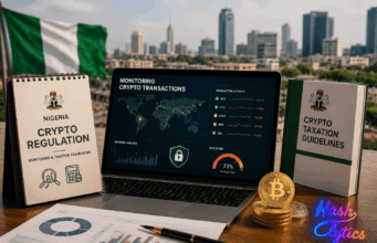 Nigeria Shifts Crypto Focus to Monitoring and Taxes Nigeria Shifts Crypto Focus to Monitoring and Taxes