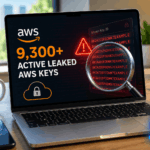 Researchers Find 9,300+ Active Leaked AWS Keys