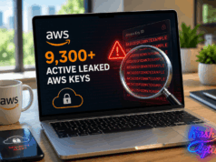 Researchers Find 9,300+ Active Leaked AWS Keys Researchers Find 9,300+ Active Leaked AWS Keys