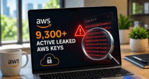 Researchers Find 9,300+ Active Leaked AWS Keys Researchers Find 9,300+ Active Leaked AWS Keys