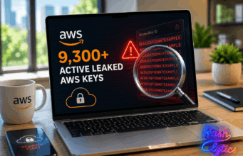 Researchers Find 9,300+ Active Leaked AWS Keys Researchers Find 9,300+ Active Leaked AWS Keys
