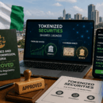 Nigeria Approves Tokenized Shares & Bonds for Trading