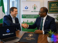 Blockchain.com Joins Nigeria SEC’s Crypto Program Blockchain.com Joins Nigeria SEC's Crypto Program