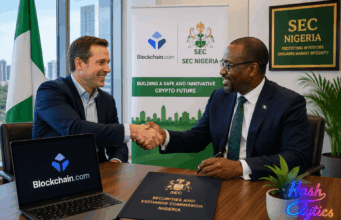 Blockchain.com Joins Nigeria SEC’s Crypto Program Blockchain.com Joins Nigeria SEC's Crypto Program