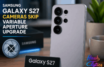 Samsung Galaxy S27 Cameras Skip Variable Aperture Upgrade Samsung Galaxy S27 Cameras Skip Variable Aperture Upgrade