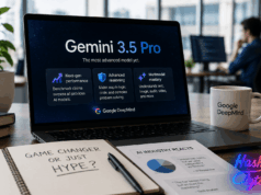 Gemini 3.5 Pro AI Claims Face Scrutiny Over Hype Gemini 3.5 Pro AI Claims Face Scrutiny Over Hype