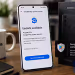 Samsung Galaxy Gets August 2026 Google Play System Update