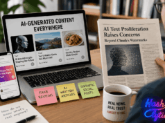 AI text proliferation raises concerns beyond Claude’s watermarks AI text proliferation raises concerns beyond Claude’s watermarks
