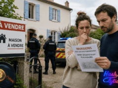 French Couple Sells Home After 3 Crypto-Linked Invasions French Couple Sells Home After 3 Crypto-Linked Invasions