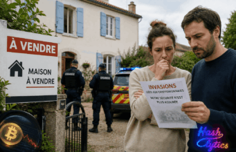 French Couple Sells Home After 3 Crypto-Linked Invasions French Couple Sells Home After 3 Crypto-Linked Invasions