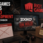 Riot Games Halts 2XKO Development by December