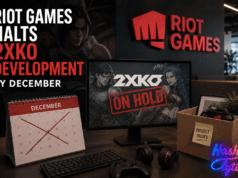Riot Games Halts 2XKO Development by December Riot Games Halts 2XKO Development by December
