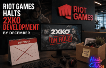 Riot Games Halts 2XKO Development by December Riot Games Halts 2XKO Development by December