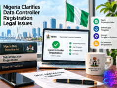 Nigeria clarifies data controller registration legal issues Nigeria clarifies data controller registration legal issues