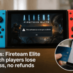 Aliens: Fireteam Elite Switch players lose access, no refunds
