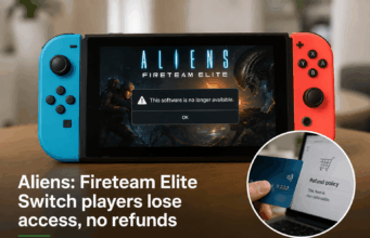 Aliens: Fireteam Elite Switch players lose access, no refunds Aliens: Fireteam Elite Switch players lose access, no refunds