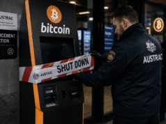 AUSTRAC Shuts Down Cryptolink Bitcoin ATMs Over AML Breaches AUSTRAC Shuts Down Cryptolink Bitcoin ATMs Over AML Breaches