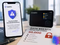 SafePal discloses breach impacting 40,000 users’ data SafePal discloses breach impacting 40,000 users’ data
