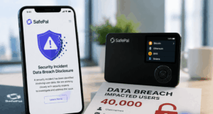 SafePal discloses breach impacting 40,000 users’ data SafePal discloses breach impacting 40,000 users’ data