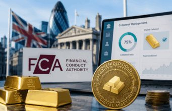 UK FCA Explores Tokenized Gold for Collateral Use UK FCA Explores Tokenized Gold for Collateral Use