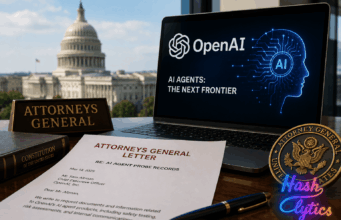 GOP AGs warn OpenAI’s Altman on AI agent probe records GOP AGs warn OpenAI’s Altman on AI agent probe records