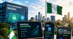 Nigeria’s Data Sovereignty Boosts Fintech Advantage Nigeria's Data Sovereignty Boosts Fintech Advantage