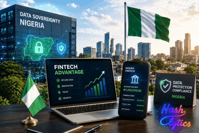 Nigeria's Data Sovereignty Boosts Fintech Advantage Nigeria's Data Sovereignty Boosts Fintech Advantage