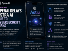 OpenAI Delays Astra AI Due to Cybersecurity Risks OpenAI Delays Astra AI Due to Cybersecurity Risks