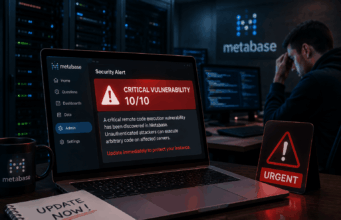 Metabase Admins Must Patch Critical 10/10 Vulnerability Now Metabase Admins Must Patch Critical 10/10 Vulnerability Now