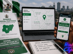 Nigeria’s Digital Postcode Reuses Census Data. Should You Worry? Nigeria's Digital Postcode Reuses Census Data. Should You Worry?