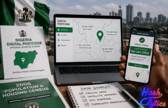Nigeria’s Digital Postcode Reuses Census Data. Should You Worry? Nigeria's Digital Postcode Reuses Census Data. Should You Worry?