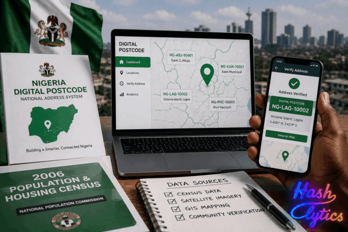 Nigeria's Digital Postcode Reuses Census Data. Should You Worry?