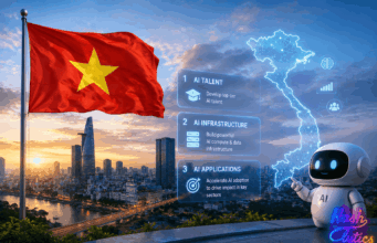 Vietnam Sets 3 Urgent AI Priorities in Global Race Vietnam Sets 3 Urgent AI Priorities in Global Race