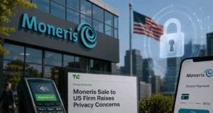 Moneris Sale to US Firm Raises Privacy Concerns Moneris Sale to US Firm Raises Privacy Concerns