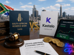 SARB vs. Kastelo tests crypto arbitrage exchange control SARB vs. Kastelo tests crypto arbitrage exchange control