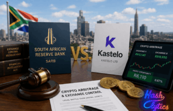 SARB vs. Kastelo tests crypto arbitrage exchange control SARB vs. Kastelo tests crypto arbitrage exchange control