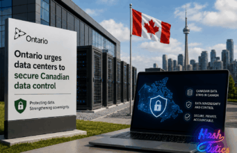 Ontario urges data centers to secure Canadian data control Ontario urges data centers to secure Canadian data control