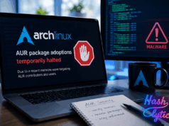 Arch Linux Halts AUR Package Adoptions Amid Malware Wave Arch Linux Halts AUR Package Adoptions Amid Malware Wave