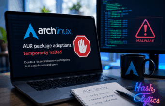 Arch Linux Halts AUR Package Adoptions Amid Malware Wave Arch Linux Halts AUR Package Adoptions Amid Malware Wave