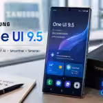 Samsung One UI 9.5 surfaces on Galaxy S27 Ultra builds